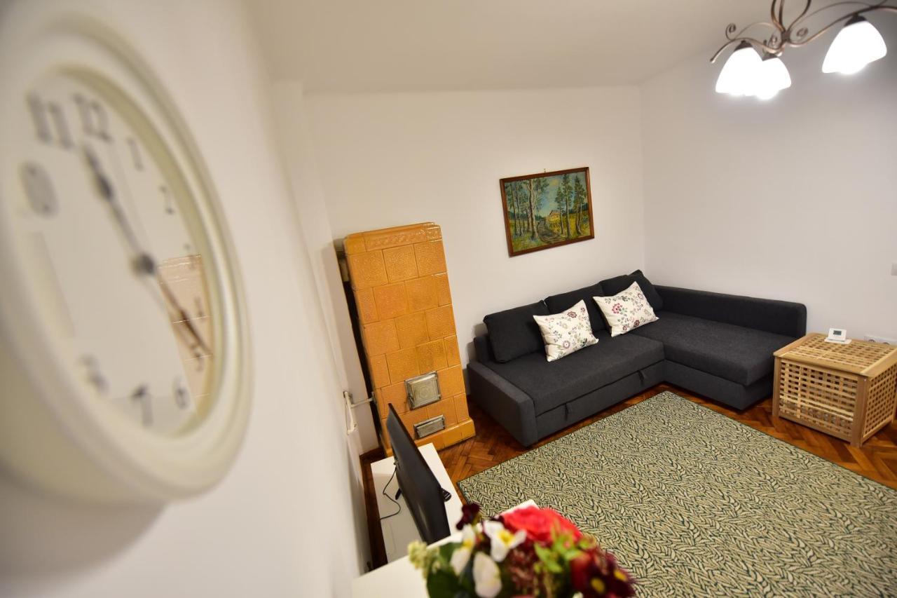 Вилла Flh - House Angelique Сибиу Экстерьер фото