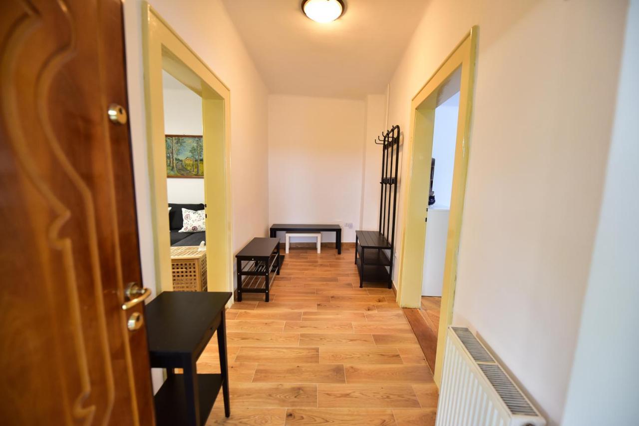 Вилла Flh - House Angelique Сибиу Экстерьер фото